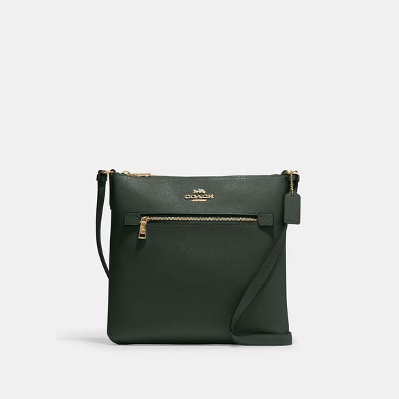 COACH Handbags - NWT Coach Outlet Rowan File Bag